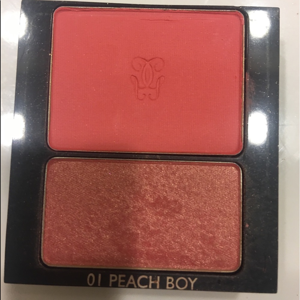 Guerlain Peach Boy Blush